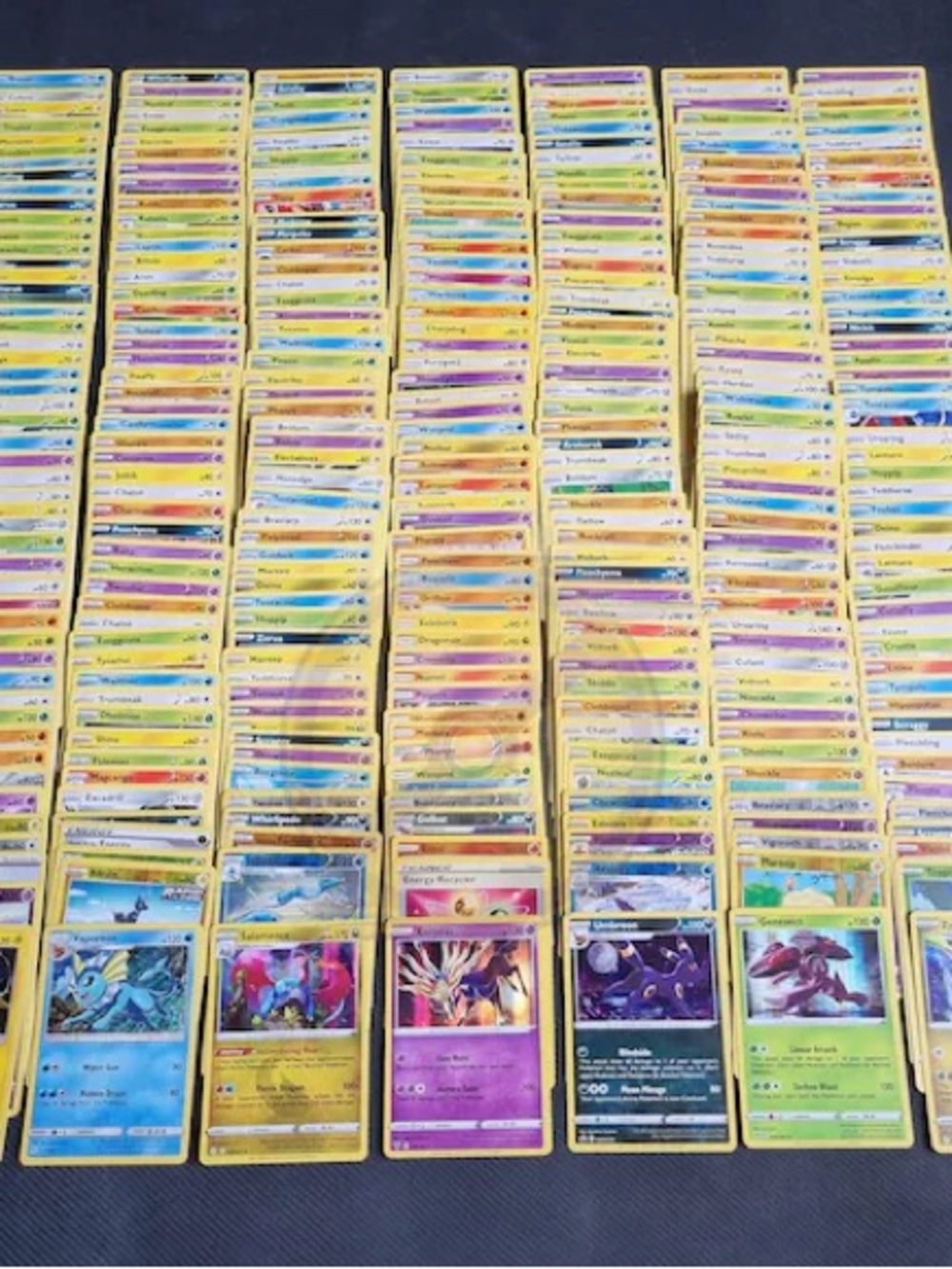 40 Pokémon Holo + Reverse Holo Cards | Random Collection Bundle 🔥 - Picture 3 of 9